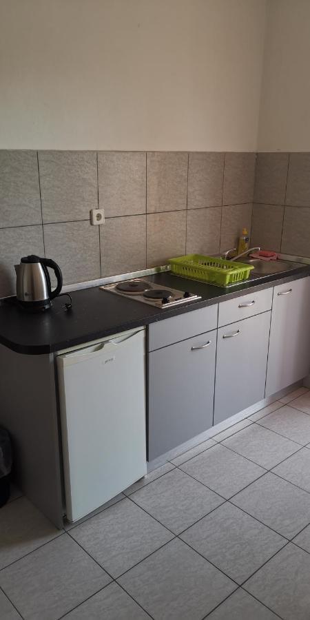 App-Amelijas Apartment Zambratija  Exterior photo