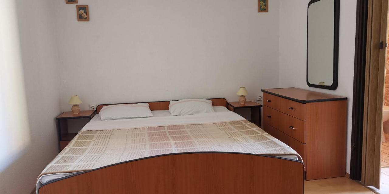 App-Amelijas Apartment Zambratija  Exterior photo