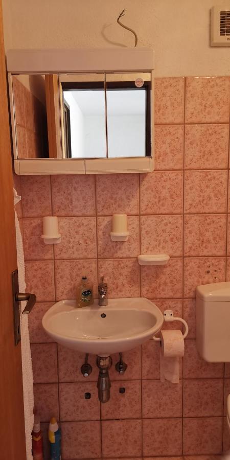 App-Amelijas Apartment Zambratija  Exterior photo