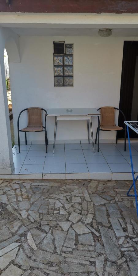 App-Amelijas Apartment Zambratija  Exterior photo