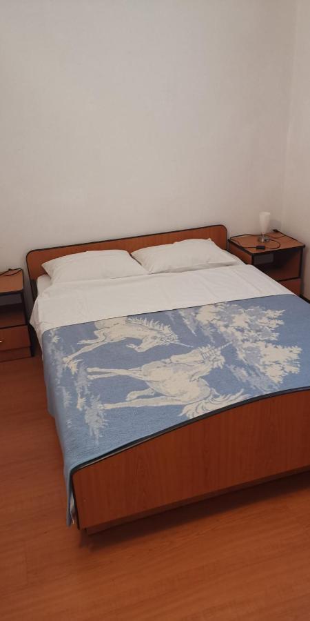 App-Amelijas Apartment Zambratija  Exterior photo
