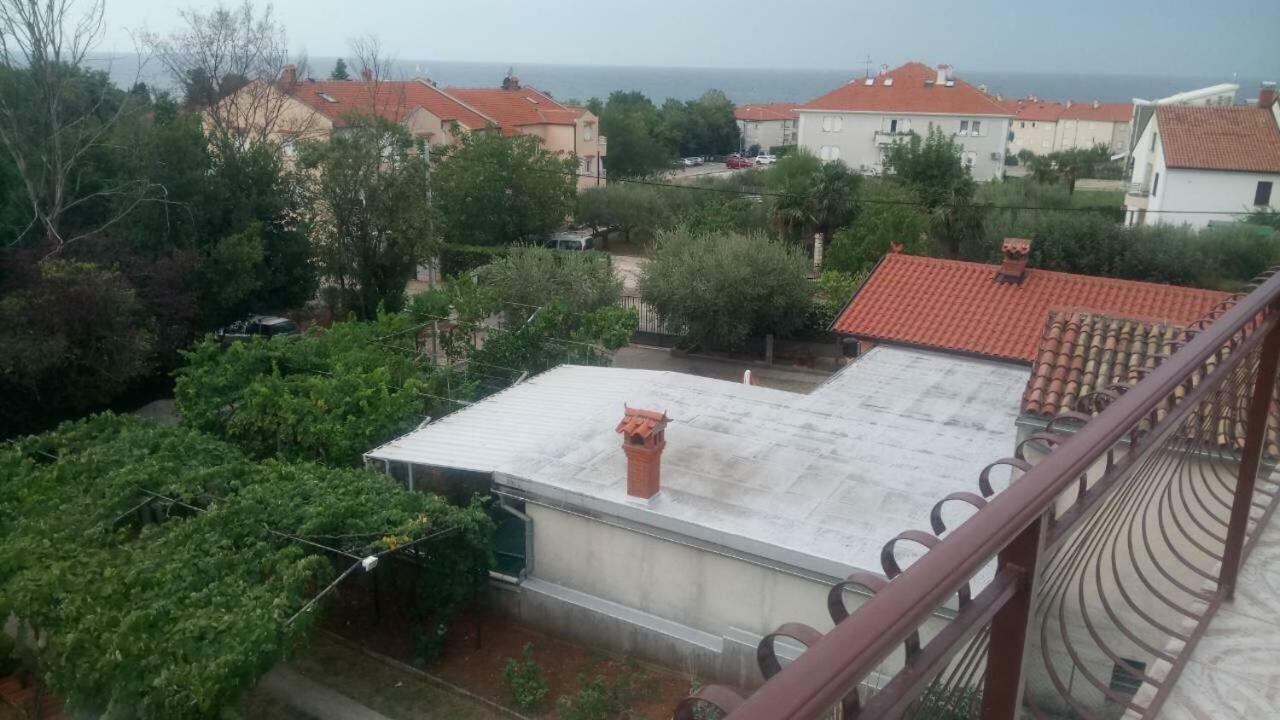 App-Amelijas Apartment Zambratija  Exterior photo